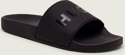 Klapki męskie na lato HUGO ze sklepu: Gomez Fashion Store w kategorii: Klapki męskie - zdjęcie 874714-BD9-10338_BU262M000021001