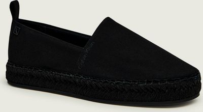 Calvin Klein - Espadryle damskie letnie ze sklepu: Gomez Fashion Store w kategorii: Espadryle damskie - zdjęcie 874714-BD9-10338_CK262W000093A23