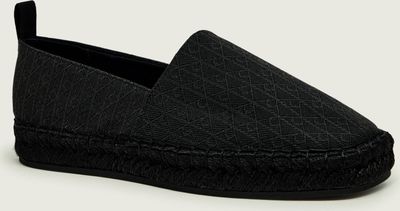 Espadryle damskie na lato Calvin Klein ze sklepu: Gomez Fashion Store w kategorii: Espadryle damskie - zdjęcie 874714-BD9-10338_CK262W000094A82