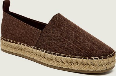 Calvin Klein - Espadryle damskie na lato ze sklepu: Gomez Fashion Store w kategorii: Espadryle damskie - zdjęcie 874714-BD9-10338_CK262W000094F59