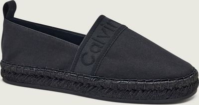 Espadryle damskie letnie Calvin Klein ze sklepu: Gomez Fashion Store w kategorii: Espadryle damskie - zdjęcie 874714-BD9-10338_CK262W000095213