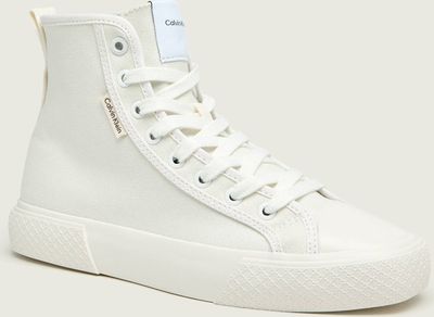 Trampki damskie na wiosnę Calvin Klein ze sklepu: Gomez Fashion Store w kategorii: Trampki damskie - zdjęcie 874714-BD9-10338_CK262W000102351