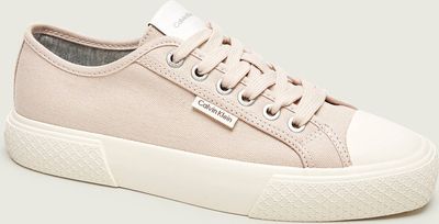 Trampki damskie wiosenne Calvin Klein ze sklepu: Gomez Fashion Store w kategorii: Trampki damskie - zdjęcie 874714-BD9-10338_CK262W000103Y52