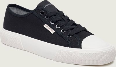 Trampki damskie wiosenne Calvin Klein ze sklepu: Gomez Fashion Store w kategorii: Trampki damskie - zdjęcie 874714-BD9-10338_CK262W000103A23