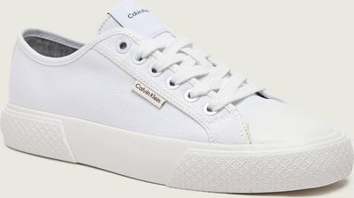 Trampki damskie na wiosnę Calvin Klein ze sklepu: Gomez Fashion Store w kategorii: Trampki damskie - zdjęcie 874714-BD9-10338_CK262W000103351