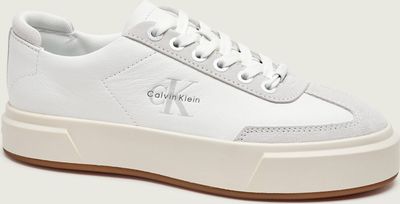 Buty sportowe damskie wiosenne Calvin Klein ze sklepu: Gomez Fashion Store w kategorii: Buty sportowe damskie - zdjęcie 874714-BD9-10338_CK262W000104Y65