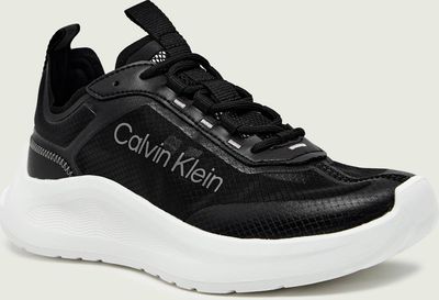Calvin Klein - Buty sportowe damskie na wiosnę ze sklepu: Gomez Fashion Store w kategorii: Buty sportowe damskie - zdjęcie 874714-BD9-10338_CK262W000105B21