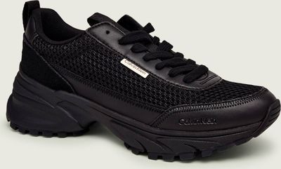 Buty sportowe damskie jesienne Calvin Klein ze sklepu: Gomez Fashion Store w kategorii: Buty sportowe damskie - zdjęcie 874714-BD9-10338_CK262W000106213