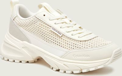 Buty sportowe damskie na wiosnę Calvin Klein ze sklepu: Gomez Fashion Store w kategorii: Buty sportowe damskie - zdjęcie 874714-BD9-10338_CK262W000106378