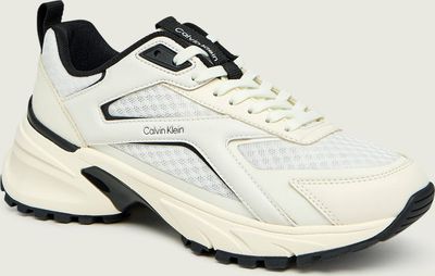Buty sportowe damskie na wiosnę Calvin Klein ze sklepu: Gomez Fashion Store w kategorii: Buty sportowe damskie - zdjęcie 874714-BD9-10338_CK262W000107B09