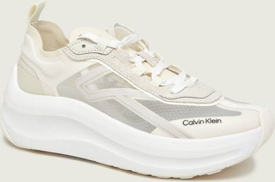 Calvin Klein - Buty sportowe damskie wiosenne ze sklepu: Gomez Fashion Store w kategorii: Buty sportowe damskie - zdjęcie 874714-BD9-10338_CK262W000108Y65