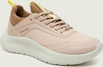 Buty sportowe damskie na wiosnę Calvin Klein ze sklepu: Gomez Fashion Store w kategorii: Buty sportowe damskie - zdjęcie 874714-BD9-10338_CK262W000110B74