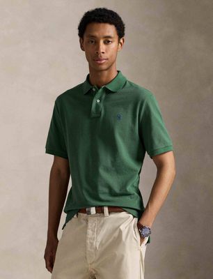 T-shirt męski wiosenny Polo Ralph Lauren ze sklepu: Gomez Fashion Store w kategorii: T-shirty męskie - zdjęcie 874714-BD9-10338_PR255M000248ETJ