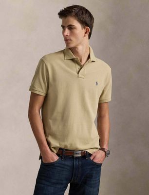 T-shirt męski na wiosnę Polo Ralph Lauren ze sklepu: Gomez Fashion Store w kategorii: T-shirty męskie - zdjęcie 874714-BD9-10338_PR255M000001ETL