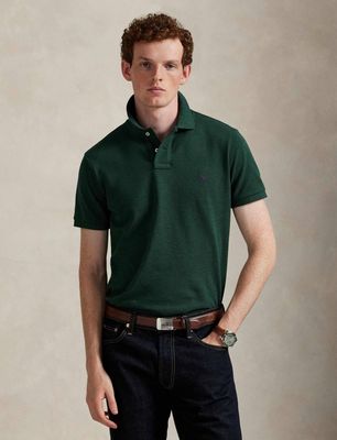 T-shirt męski casual Polo Ralph Lauren ze sklepu: Gomez Fashion Store w kategorii: T-shirty męskie