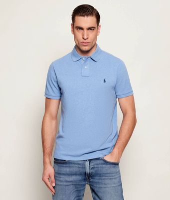 T-shirt męski casual Polo Ralph Lauren ze sklepu: Gomez Fashion Store w kategorii: T-shirty męskie - zdjęcie 874714-BD9-10338_PR255M000008ETS