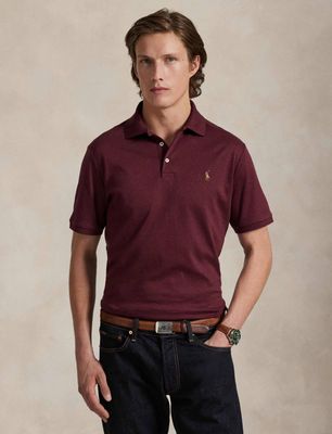 Polo Ralph Lauren - T-shirt męski na wiosnę ze sklepu: Gomez Fashion Store w kategorii: T-shirty męskie - zdjęcie 874714-BD9-10338_PR255M000011ETU