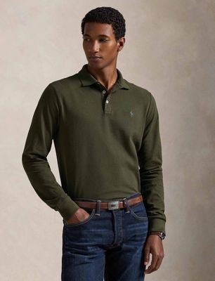 Polo Ralph Lauren - T-shirt męski ze sklepu: Gomez Fashion Store w kategorii: T-shirty męskie - zdjęcie 874714-BD9-10338_PR255M000251ETY