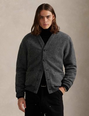 Polo Ralph Lauren - Sweter damski na zimę ze sklepu: Gomez Fashion Store w kategorii: Swetry damskie - zdjęcie 874714-BD9-10338_PR255M000254EUB