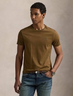 T-shirt męski Polo Ralph Lauren ze sklepu: Gomez Fashion Store w kategorii: T-shirty męskie - zdjęcie 874714-BD9-10338_PR255M000006EUK
