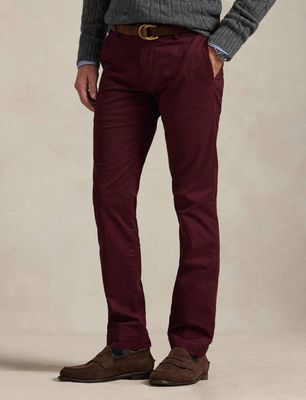Polo Ralph Lauren - Spodnie męskie casualowe ze sklepu: Gomez Fashion Store w kategorii: Spodnie męskie - zdjęcie 874714-BD9-10338_PR255M000266EUU