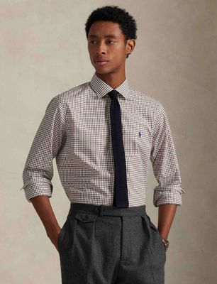 Koszula męska Polo Ralph Lauren ze sklepu: Gomez Fashion Store w kategorii: Koszule męskie - zdjęcie 874714-BD9-10338_PR255M000267EUW