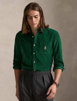 Koszula męska Polo Ralph Lauren ze sklepu: Gomez Fashion Store w kategorii: Koszule męskie - zdjęcie 874714-BD9-10338_PR255M000277EVL