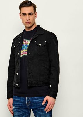 Kurtka męska wiosenna Dsquared2 ze sklepu: Gomez Fashion Store w kategorii: Kurtki męskie - zdjęcie 874714-BD9-10338_DQ261M000034900