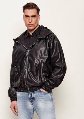 Kurtka męska Dsquared2 ze sklepu: Gomez Fashion Store w kategorii: Kurtki męskie - zdjęcie 874714-BD9-10338_DQ261M000035900