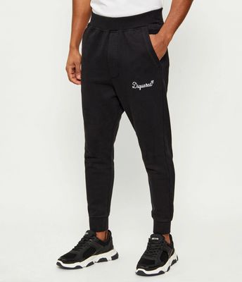 Dsquared2 - Spodnie męskie ze sklepu: Gomez Fashion Store w kategorii: Spodnie męskie - zdjęcie 874714-BD9-10338_DQ261M000050900