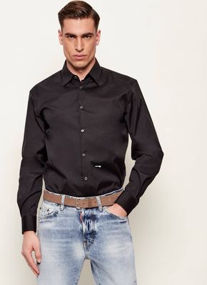 Dsquared2 - Koszula męska casualowa ze sklepu: Gomez Fashion Store w kategorii: Koszule męskie - zdjęcie 874714-BD9-10338_DQ261M000071900