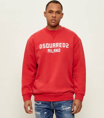 Dsquared2 - Bluza męska ze sklepu: Gomez Fashion Store w kategorii: Bluzy męskie - zdjęcie 874714-BD9-10338_DQ261M000042045