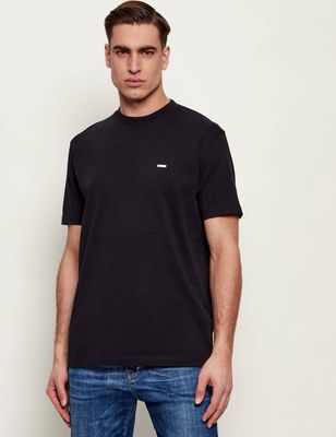 Dsquared2 - T-shirt męski ze sklepu: Gomez Fashion Store w kategorii: T-shirty męskie - zdjęcie 874714-BD9-10338_DQ261M000082900