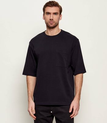 Dsquared2 - T-shirt męski casualowy na wiosnę ze sklepu: Gomez Fashion Store w kategorii: T-shirty męskie - zdjęcie 874714-BD9-10338_DQ261M000090900