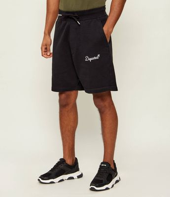 Spodenki męskie sportowe Dsquared2 ze sklepu: Gomez Fashion Store w kategorii: Spodenki męskie - zdjęcie 874714-BD9-10338_DQ261M000100900