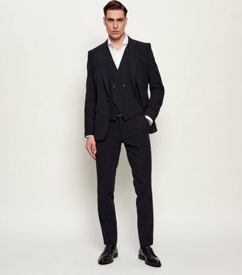 Garnitur męski na wiosnę HUGO ze sklepu: Gomez Fashion Store w kategorii: Garnitury męskie - zdjęcie 874714-BD9-10338_BU262M000029001