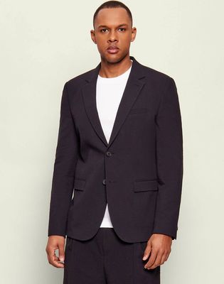 HUGO - Marynarka męska jesienna na wiosnę ze sklepu: Gomez Fashion Store w kategorii: Marynarki męskie - zdjęcie 874714-BD9-10338_BU262M000033001