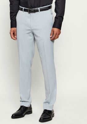 Spodnie męskie HUGO ze sklepu: Gomez Fashion Store w kategorii: Spodnie męskie - zdjęcie 874714-BD9-10338_BU262M000037482