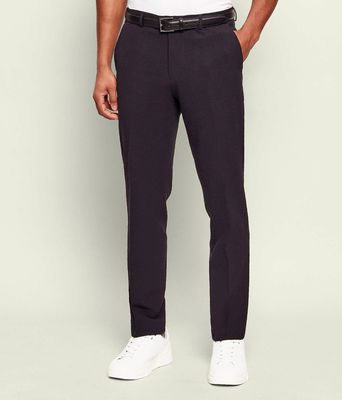 Spodnie męskie casual HUGO ze sklepu: Gomez Fashion Store w kategorii: Spodnie męskie - zdjęcie 874714-BD9-10338_BU262M000040001