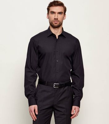 Koszula męska HUGO ze sklepu: Gomez Fashion Store w kategorii: Koszule męskie - zdjęcie 874714-BD9-10338_BU262M000041001