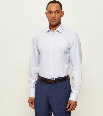Koszula męska elegancka HUGO ze sklepu: Gomez Fashion Store w kategorii: Koszule męskie - zdjęcie 874714-BD9-10338_BU262M000043459
