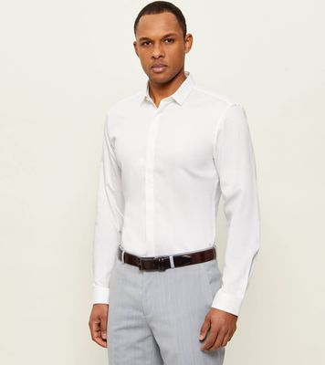 Koszula męska na lato HUGO ze sklepu: Gomez Fashion Store w kategorii: Koszule męskie - zdjęcie 874714-BD9-10338_BU262M000048199