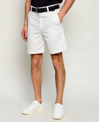 Spodenki męskie HUGO ze sklepu: Gomez Fashion Store w kategorii: Spodenki męskie - zdjęcie 874714-BD9-10338_BU262M000052102