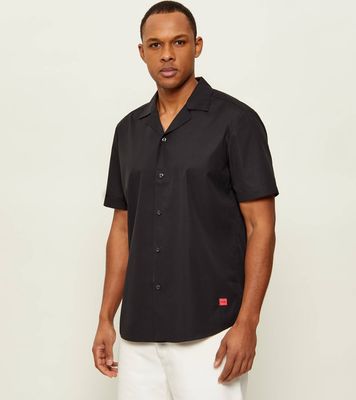 Koszula męska na wiosnę HUGO ze sklepu: Gomez Fashion Store w kategorii: Koszule męskie - zdjęcie 874714-BD9-10338_BU262M000055001