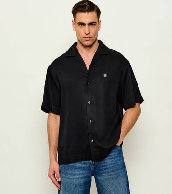 Koszula męska wiosenna HUGO ze sklepu: Gomez Fashion Store w kategorii: Koszule męskie - zdjęcie 874714-BD9-10338_BU262M000056001