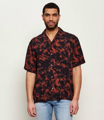 Koszula męska na lato HUGO ze sklepu: Gomez Fashion Store w kategorii: Koszule męskie - zdjęcie 874714-BD9-10338_BU262M000057982