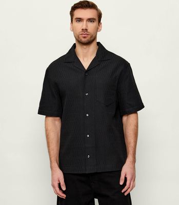 Koszula męska HUGO ze sklepu: Gomez Fashion Store w kategorii: Koszule męskie - zdjęcie 874714-BD9-10338_BU262M000063001