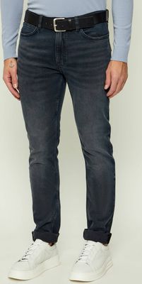 Jeansy męskie na lato HUGO ze sklepu: Gomez Fashion Store w kategorii: Jeansy męskie - zdjęcie 874714-BD9-10338_BU262M000069406