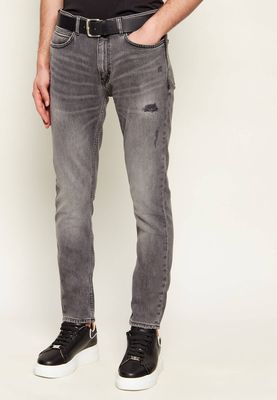 Jeansy męskie HUGO ze sklepu: Gomez Fashion Store w kategorii: Jeansy męskie - zdjęcie 874714-BD9-10338_BU262M000070030