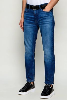 Jeansy męskie HUGO ze sklepu: Gomez Fashion Store w kategorii: Jeansy męskie - zdjęcie 874714-BD9-10338_BU262M000071422